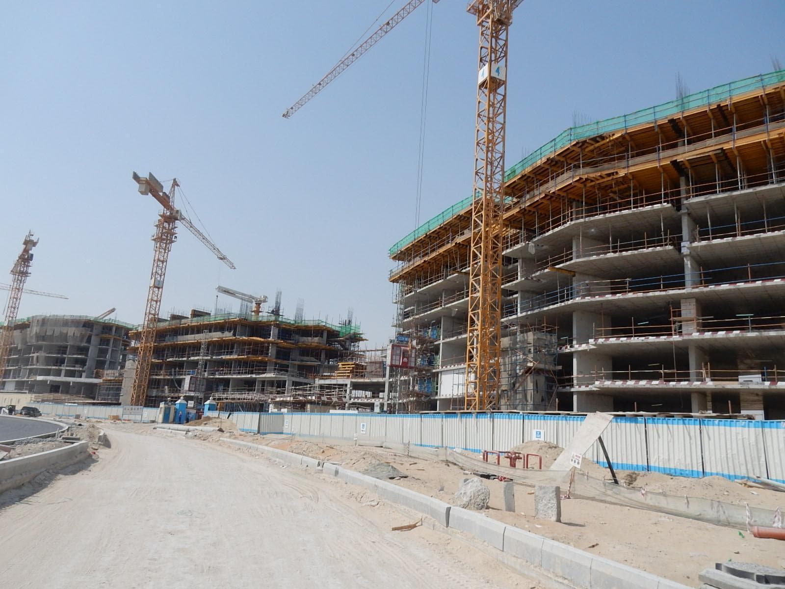 Kiara - Construction