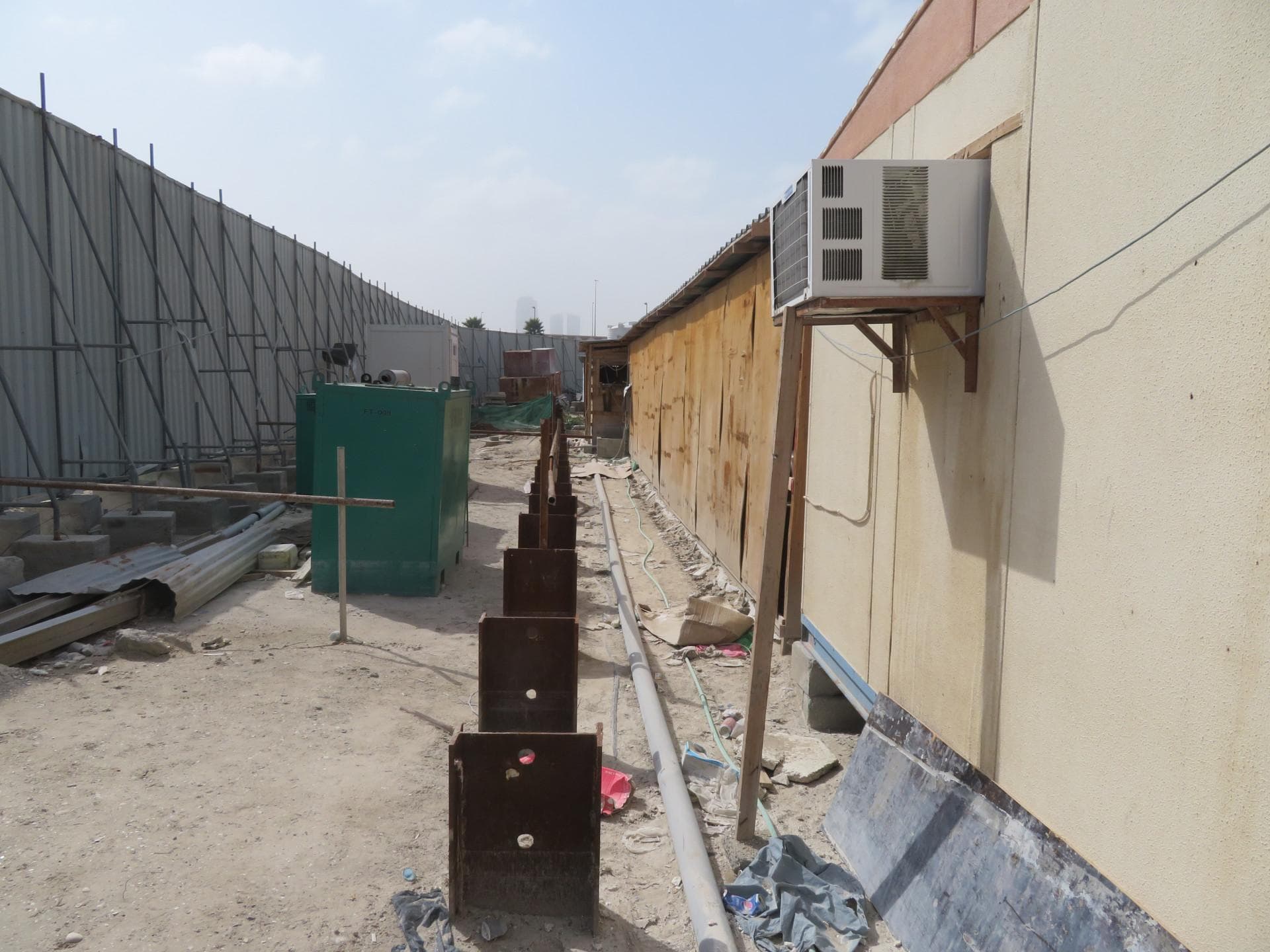 Fawad - Construction
