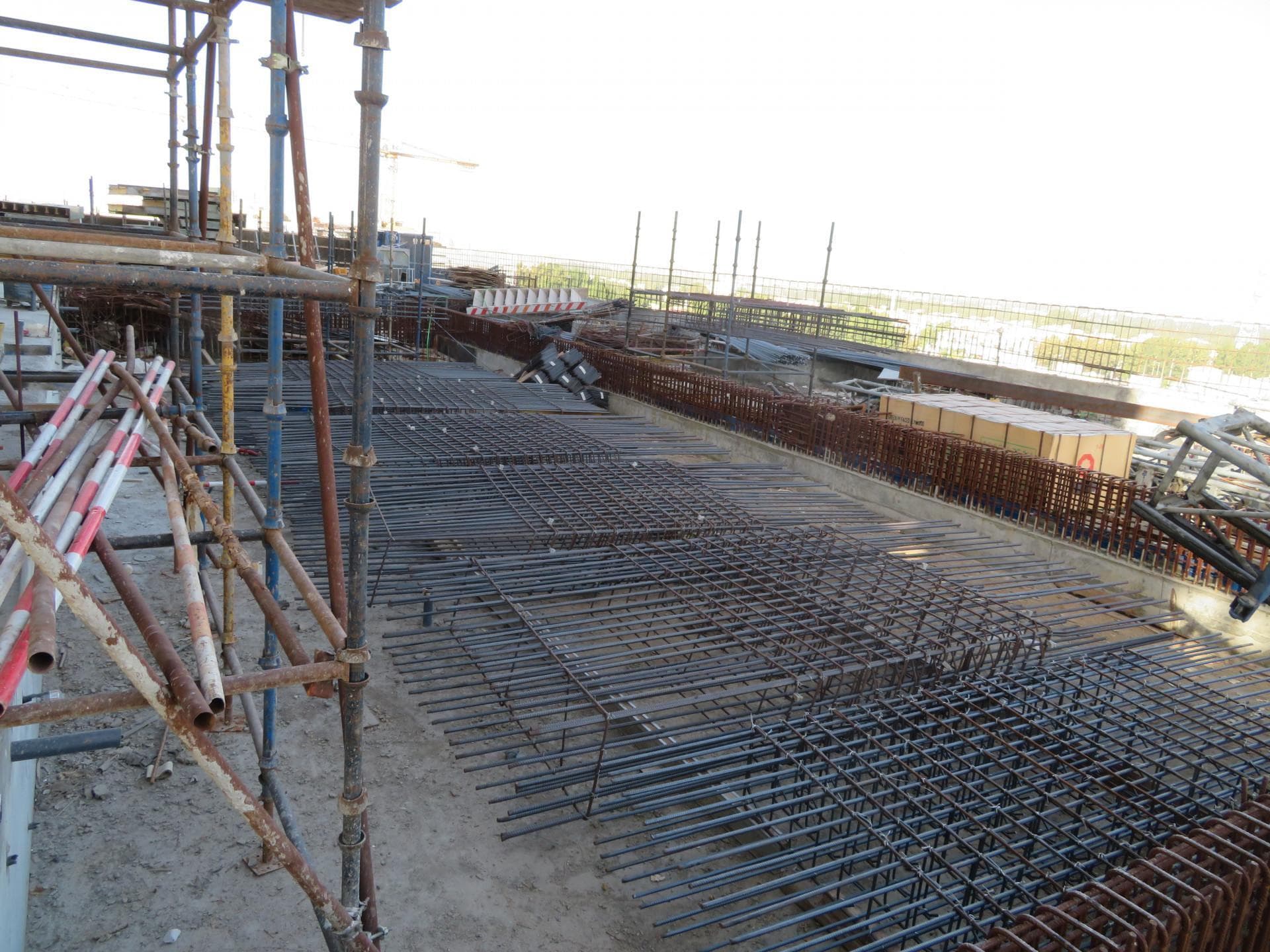 The Community - Construction