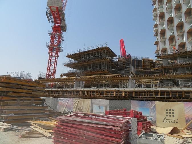 Regalia - Construction