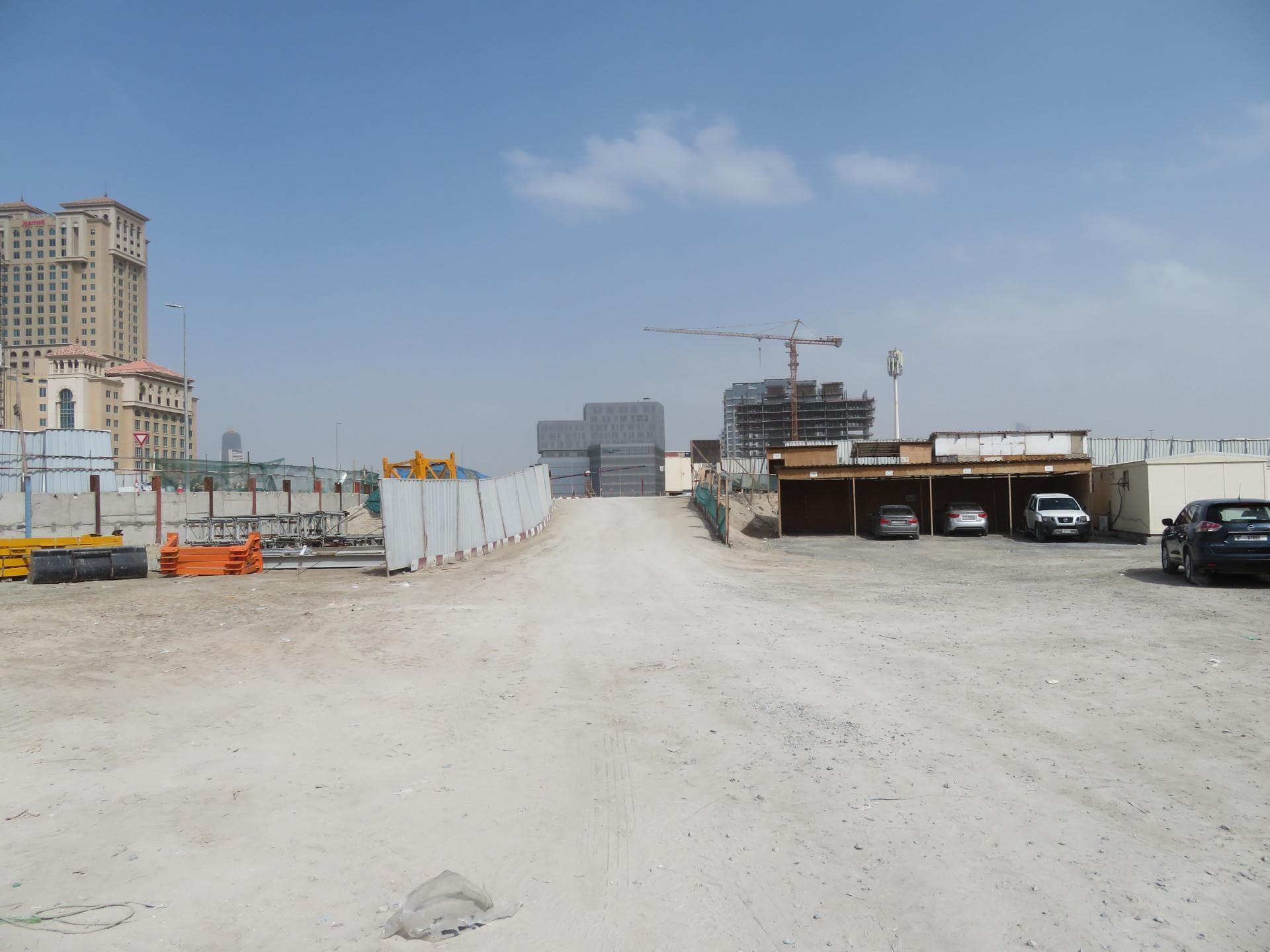 Fawad - Construction