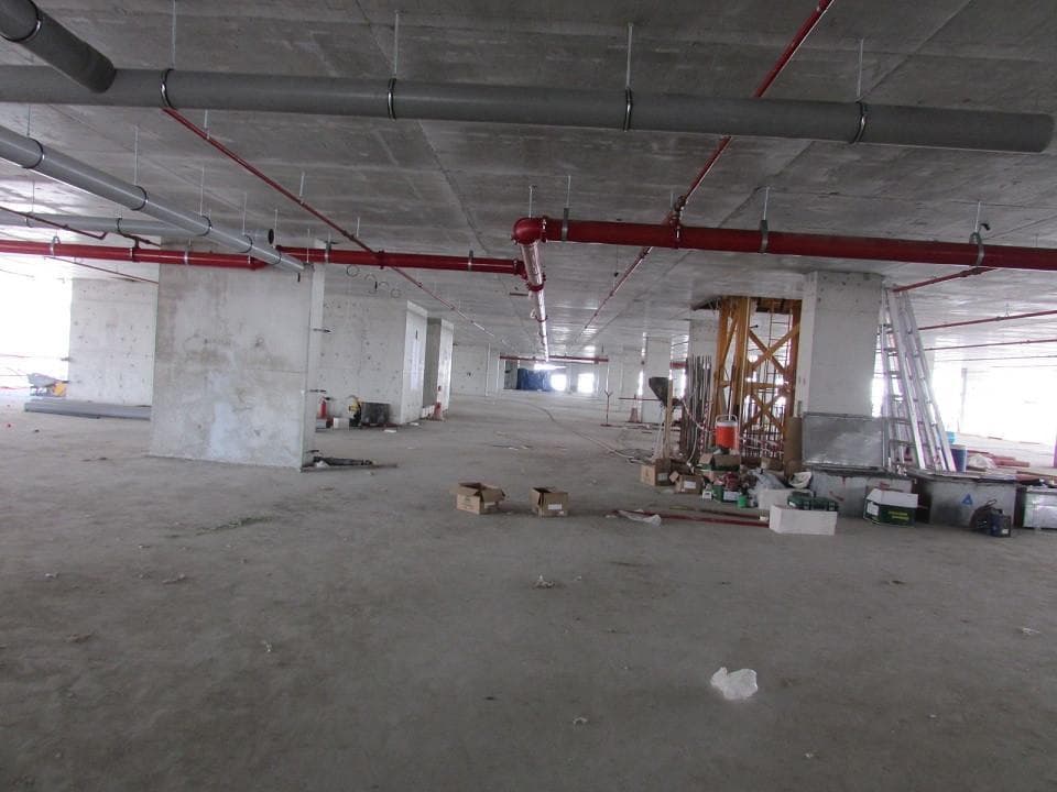 Majestine - Construction