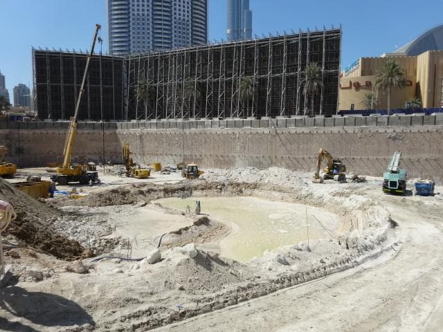 Boulevard Point - Construction
