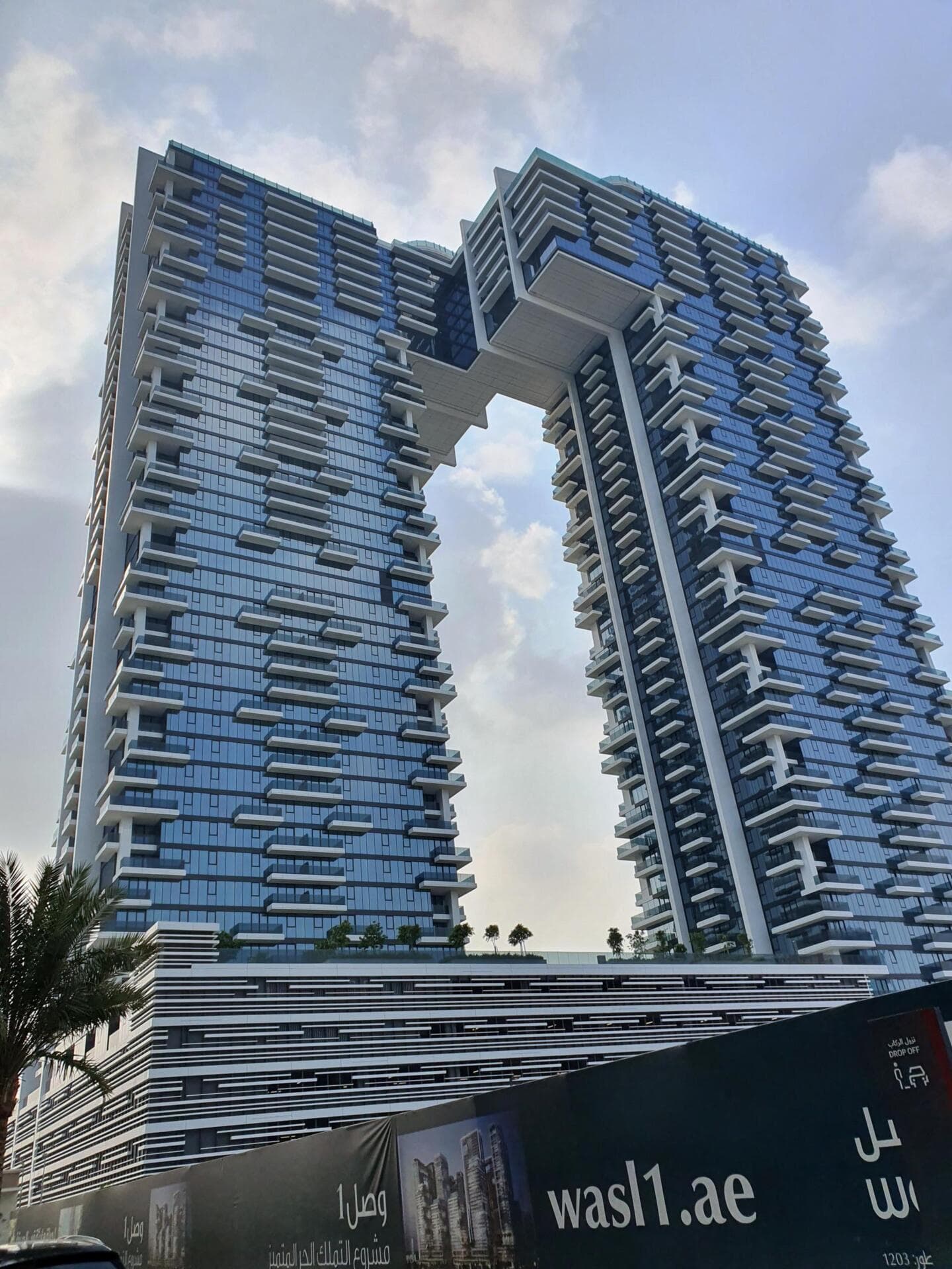 1 Residences - Construction