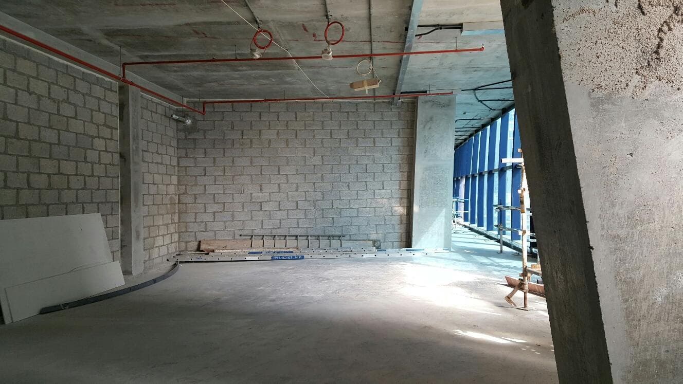 The Opus - Construction