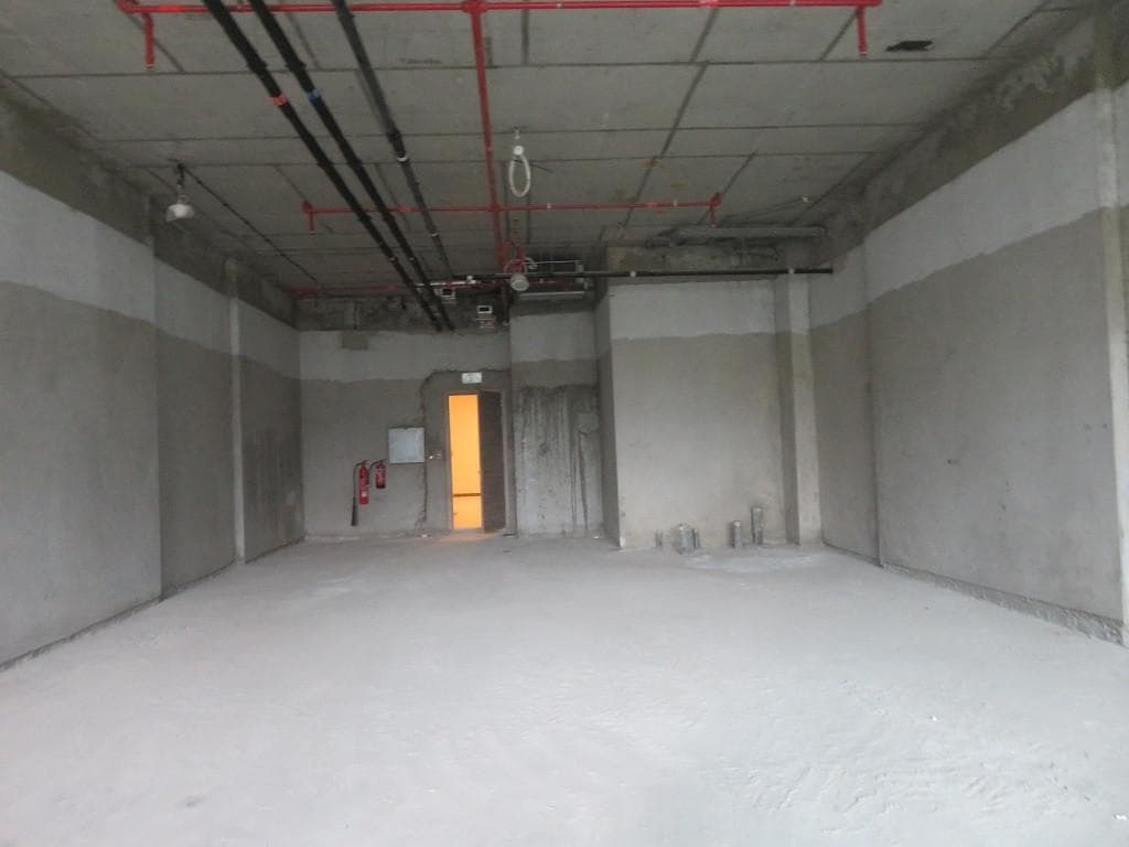 Sol Bay - Construction