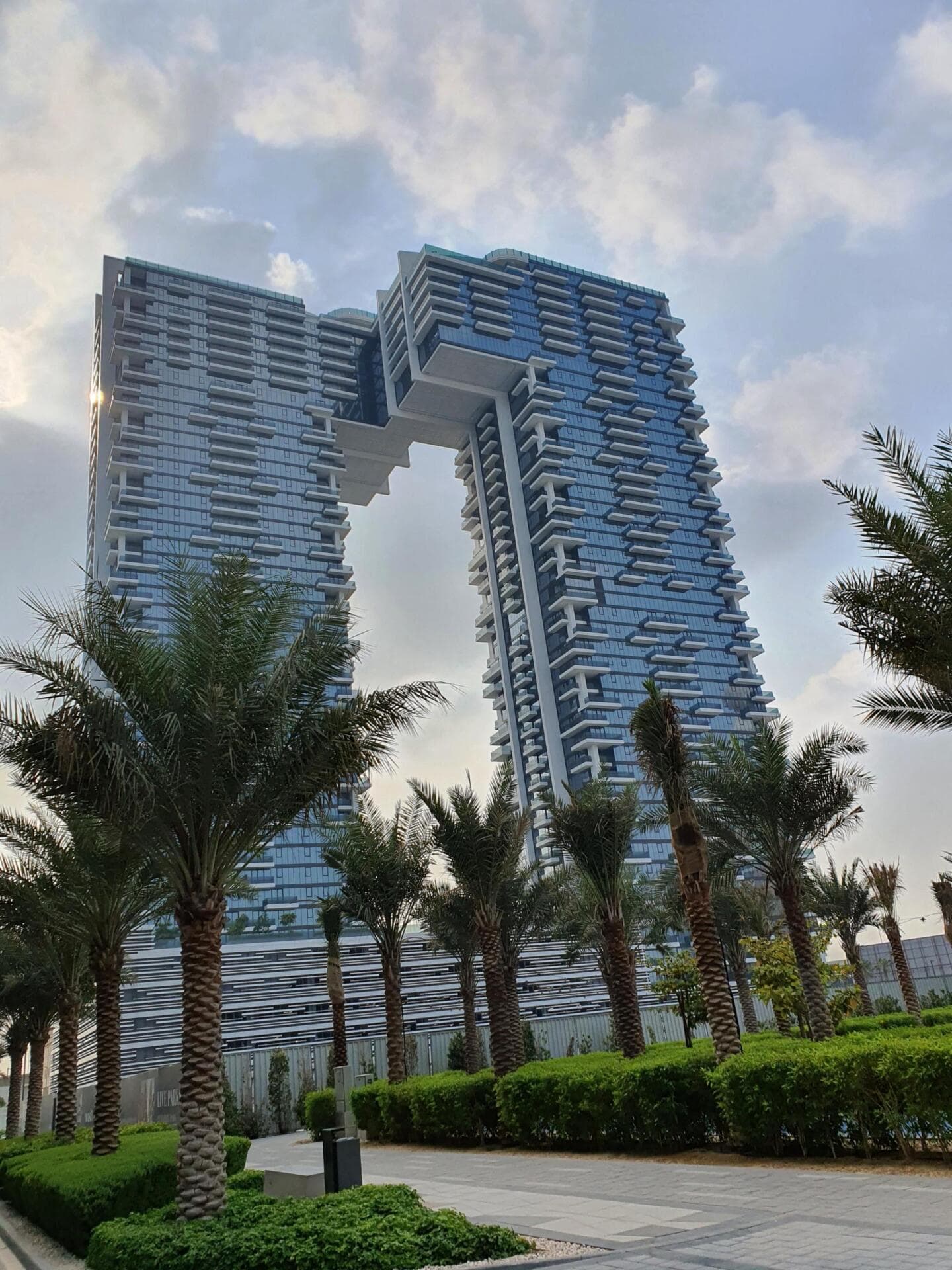 1 Residences - Construction
