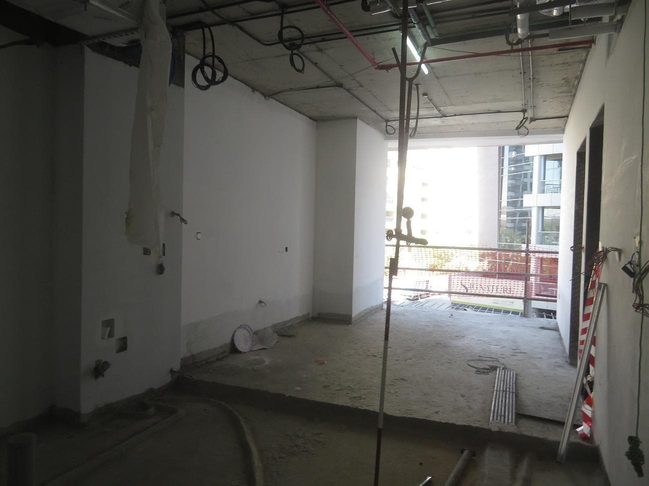 Marina Star - Construction