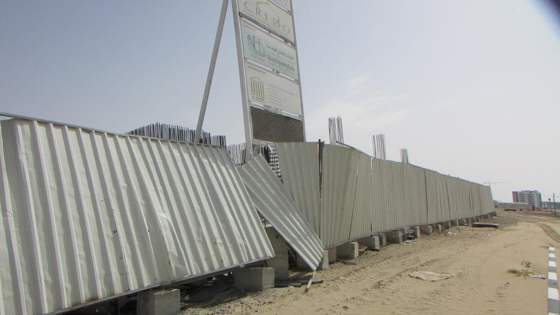 Majestique Residence 2 - Construction