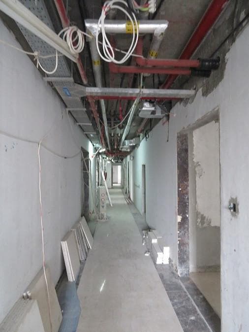 The Sterling - Construction
