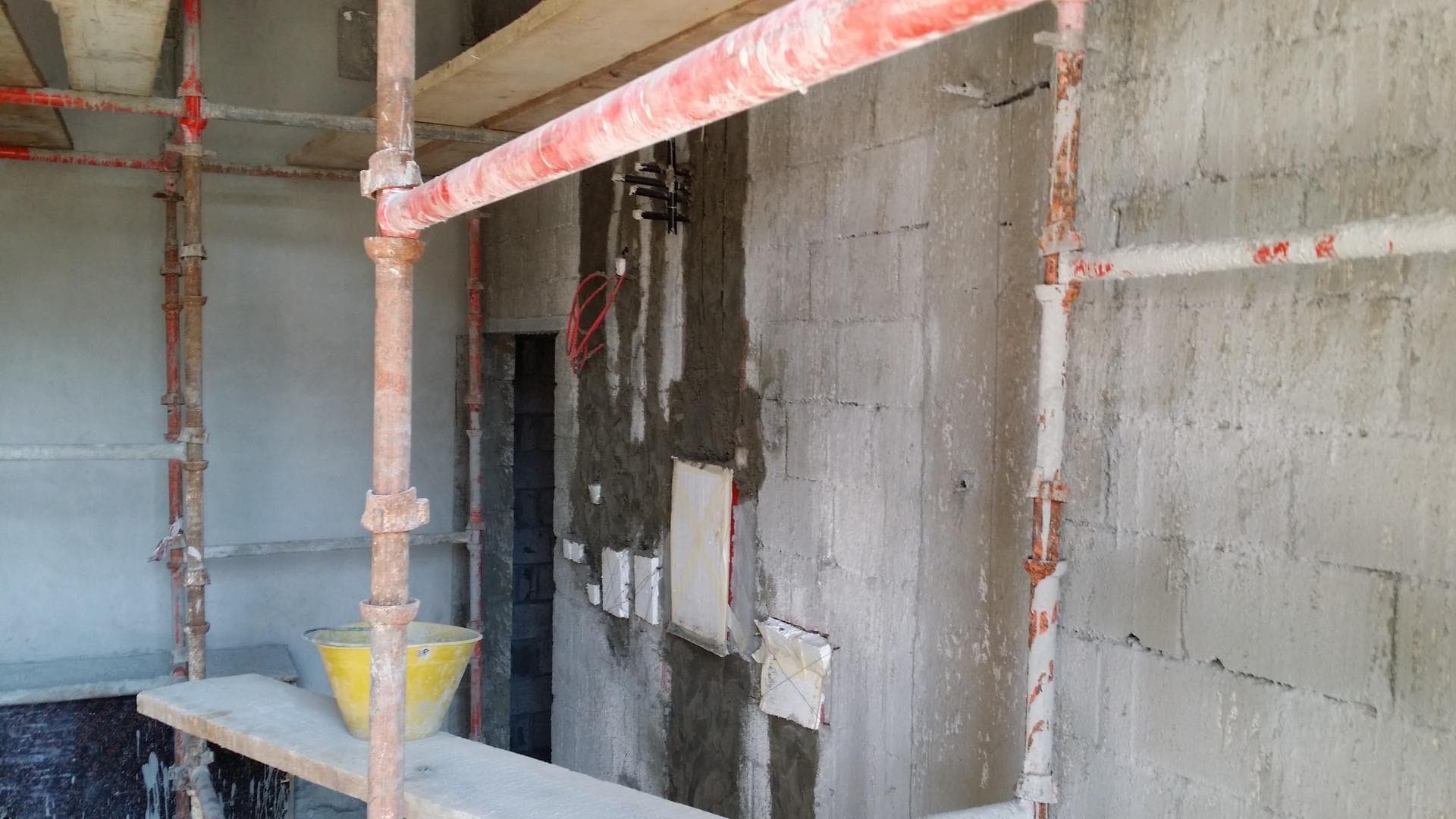 Palm Views East - Construction