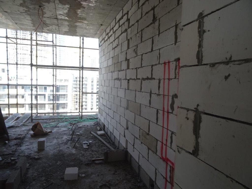 Riviera 46 - Construction
