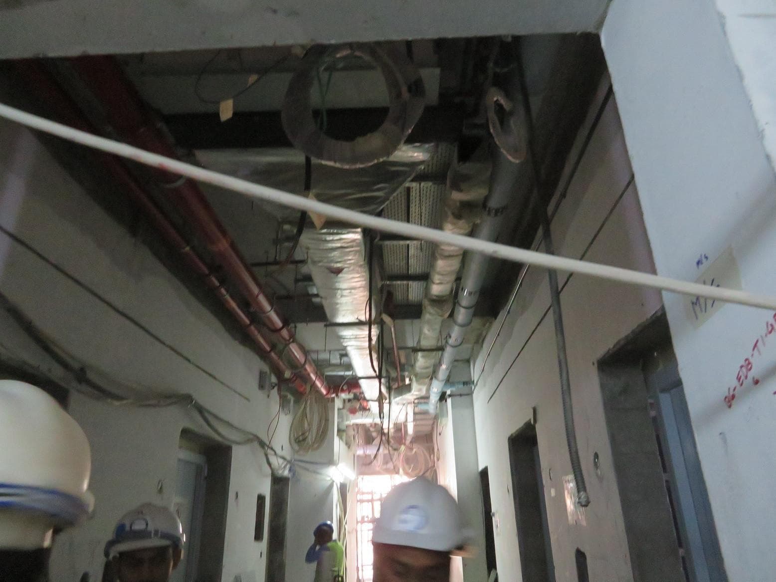 Park Gate Residences - Construction