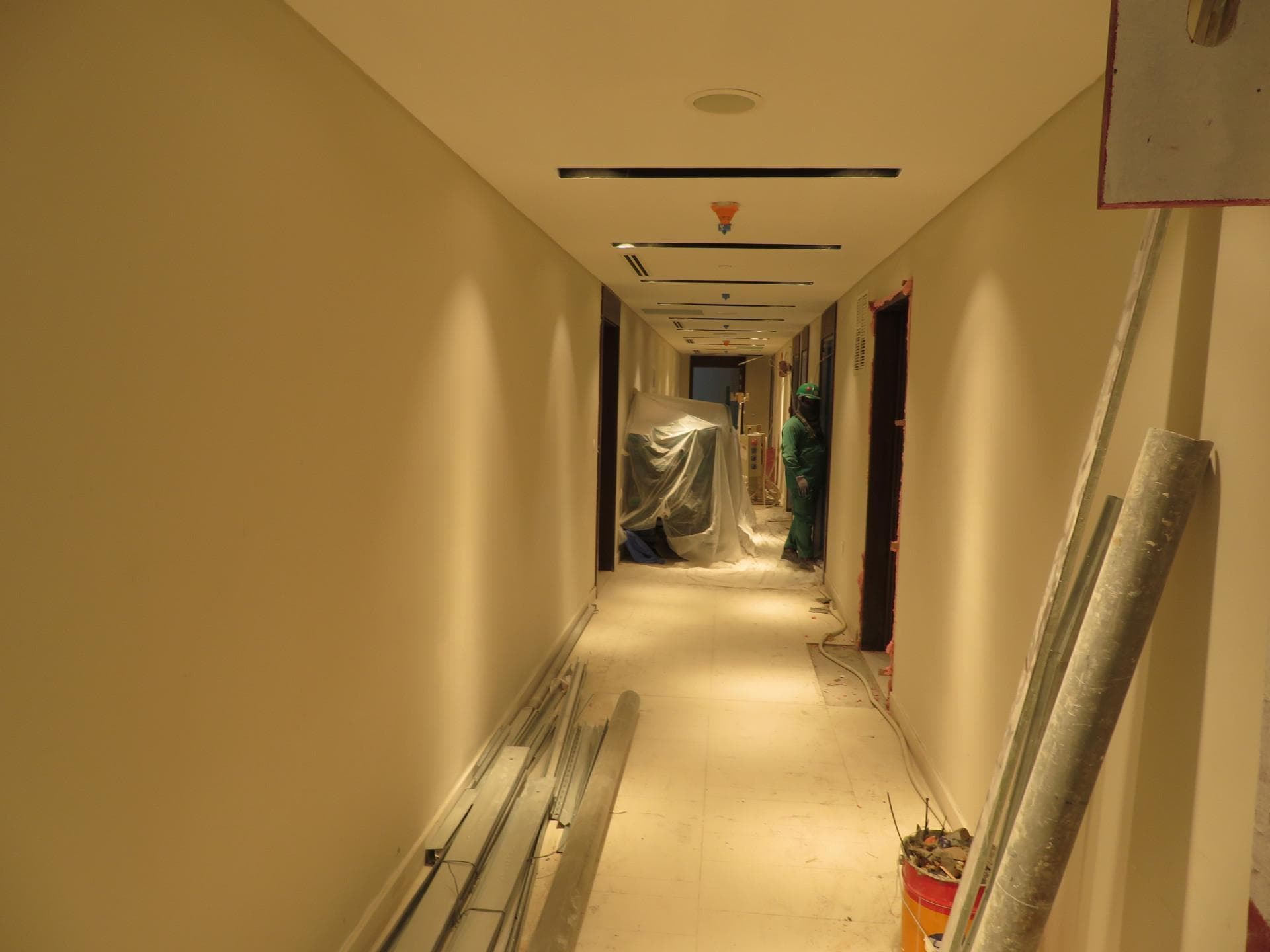 Boulevard Point - Construction