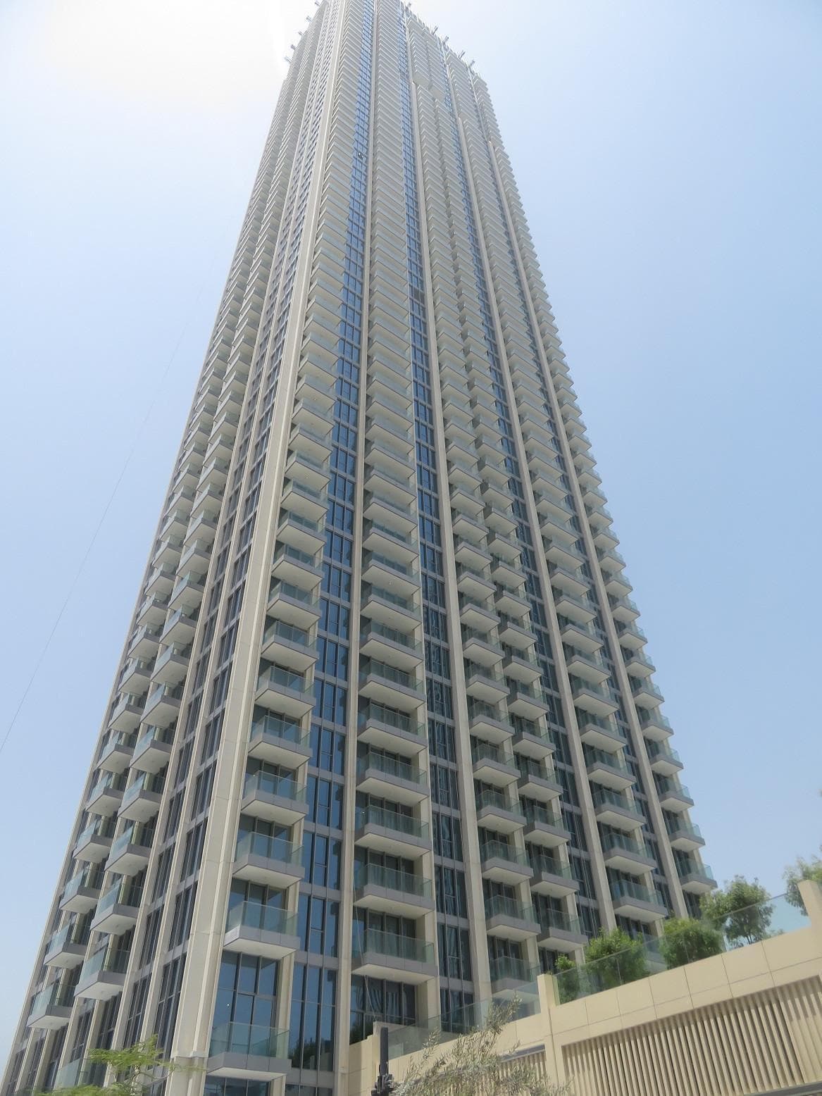 The Grand - Construction