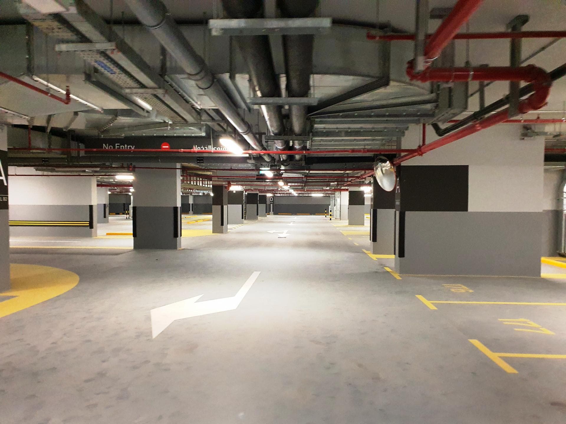 1 Residences - Construction
