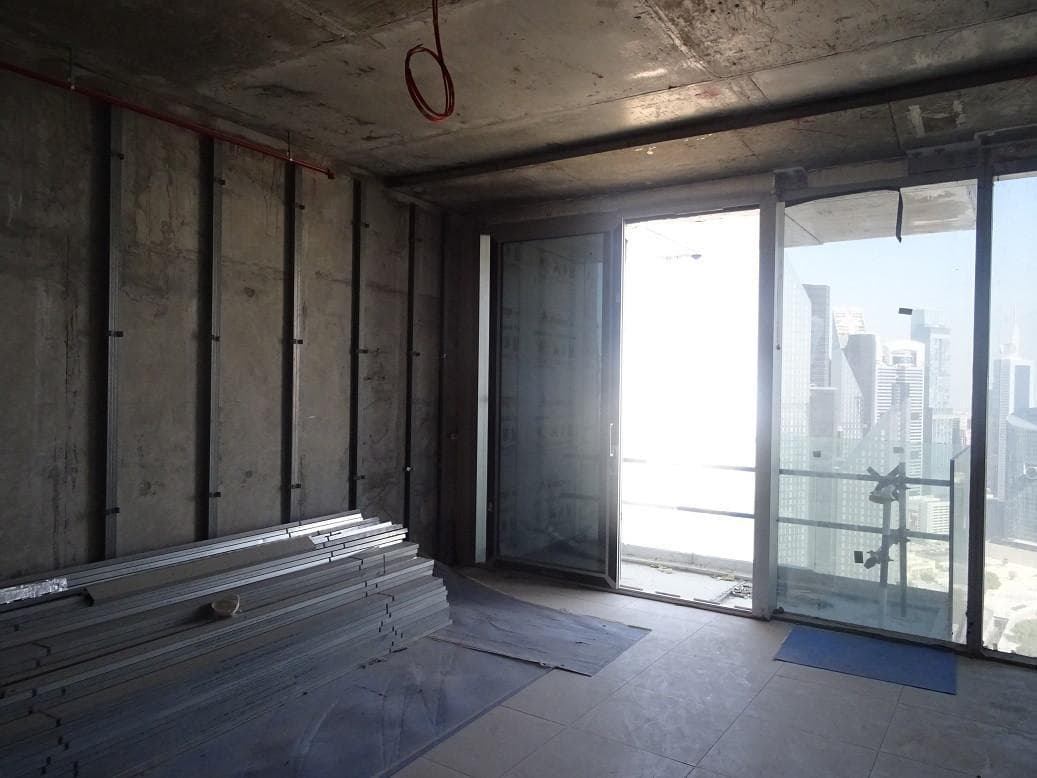 The Address - The Blvd - Construction