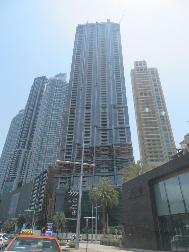 Boulevard Point - Construction