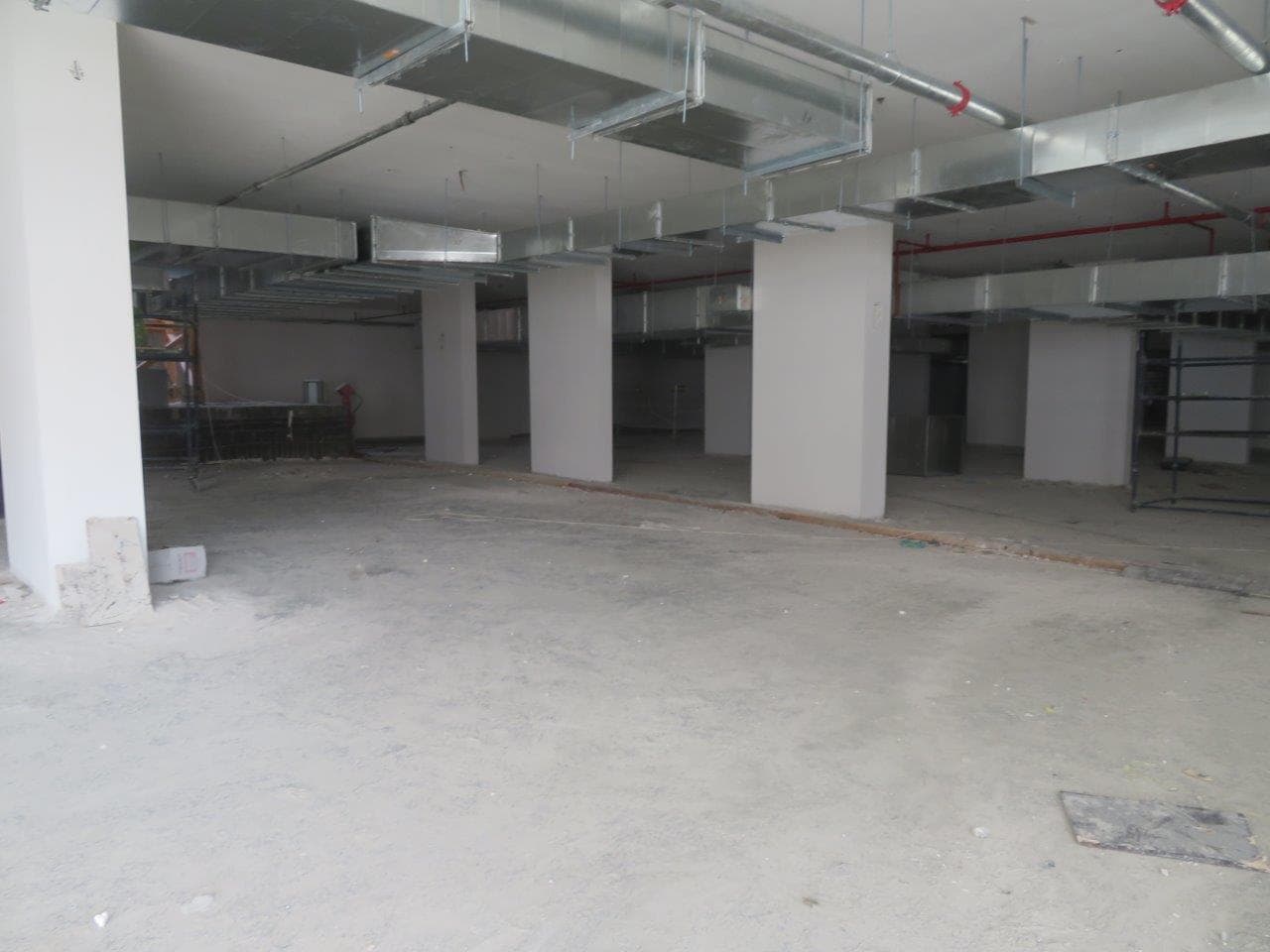 Rukan Tower - Construction