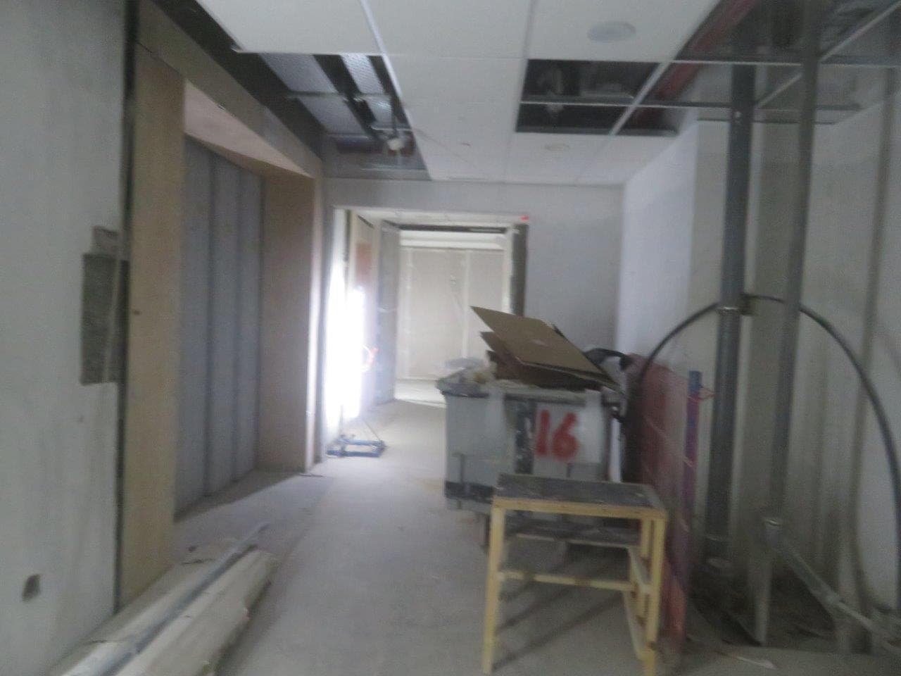 One Za'abeel - Construction