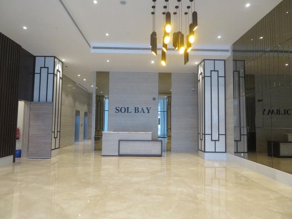 Sol Bay - Construction