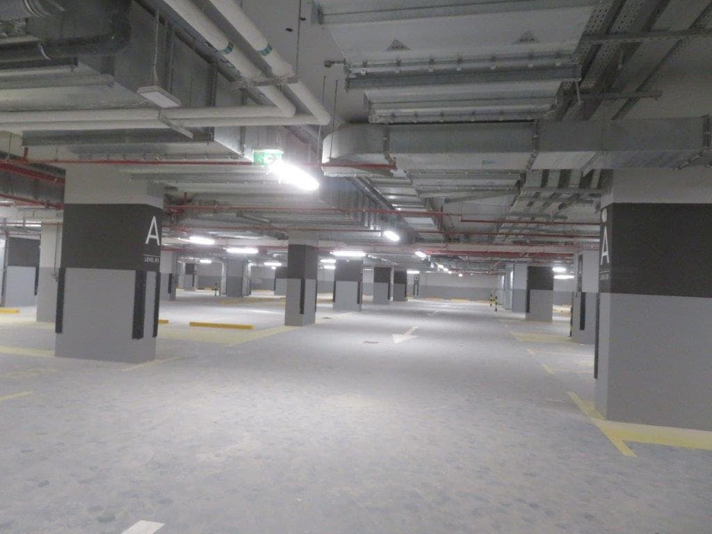 1 Residences - Construction