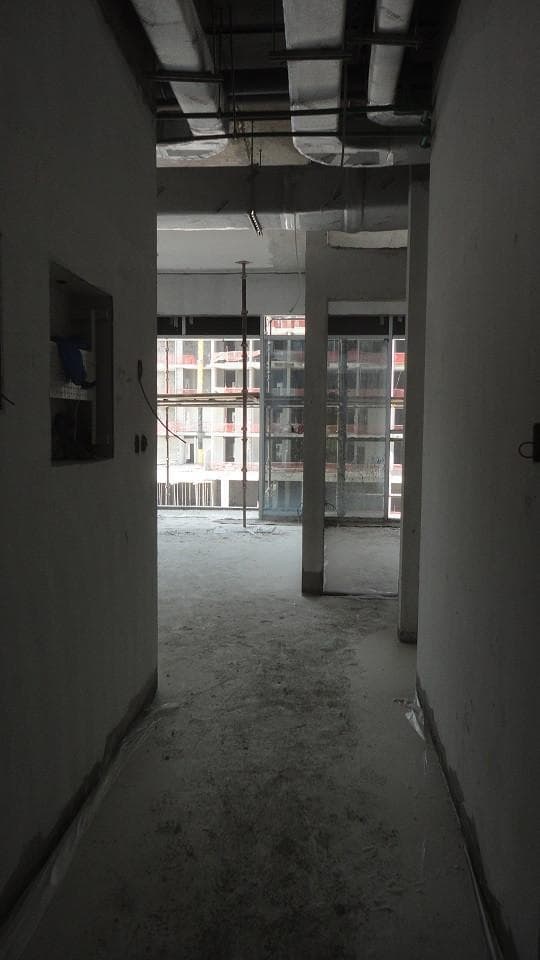 Riviera 13 - Construction
