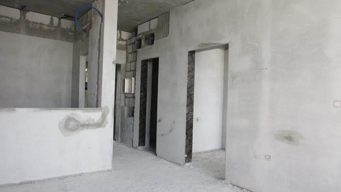 Merano Tower - Construction