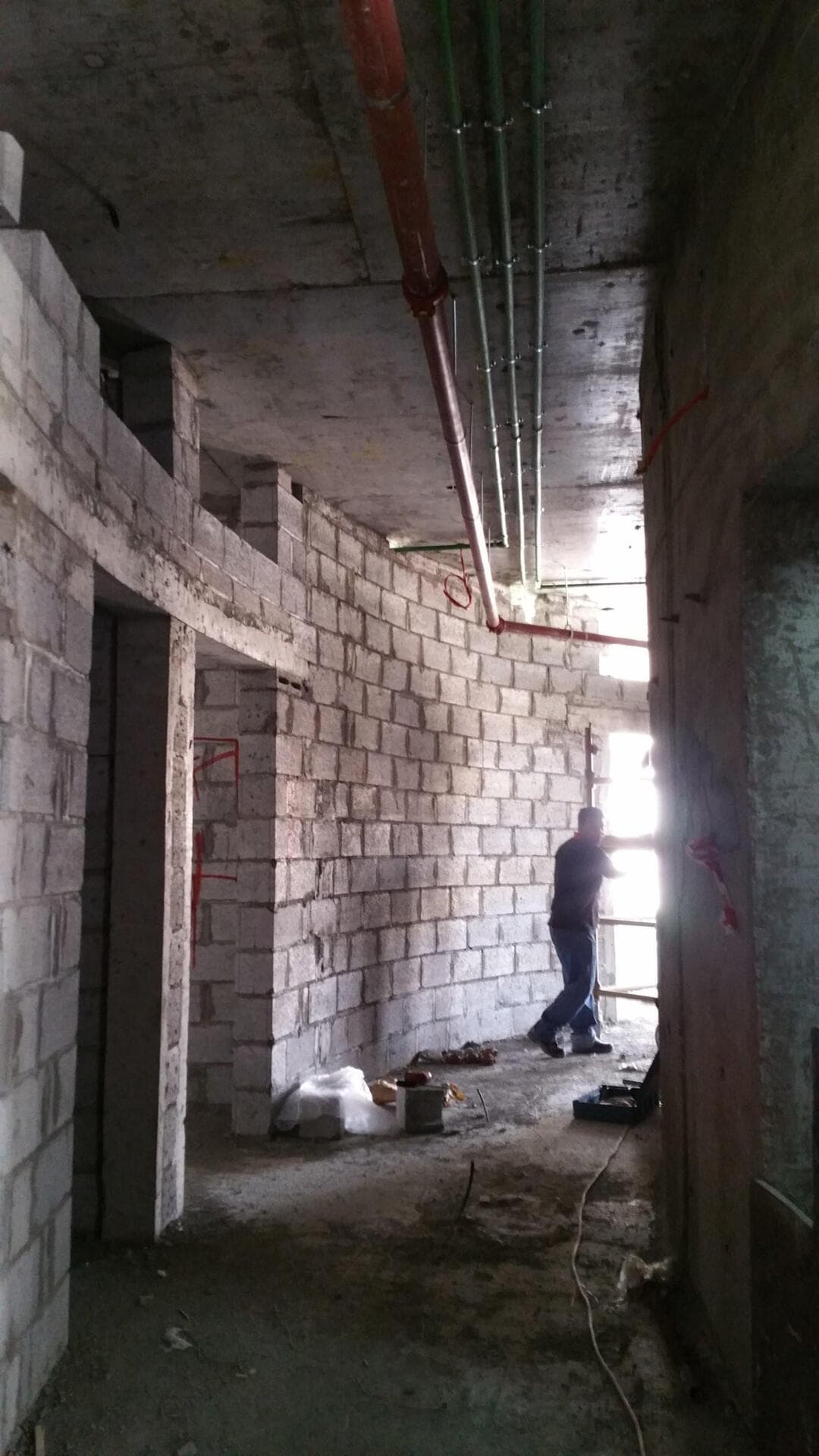 Zenith A2 Tower - Construction
