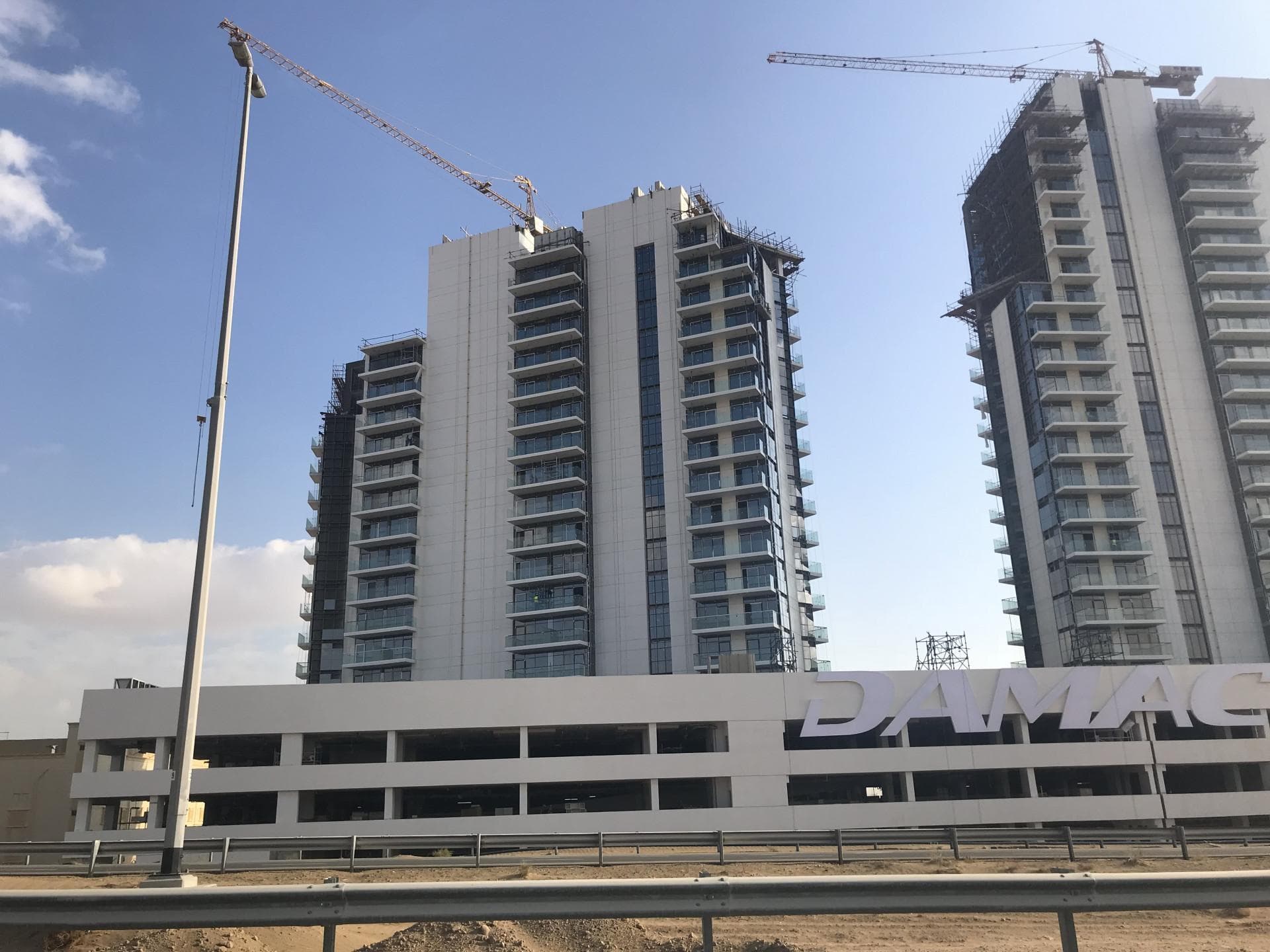 Kiara - Construction
