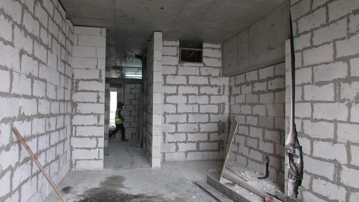 Majestine - Construction