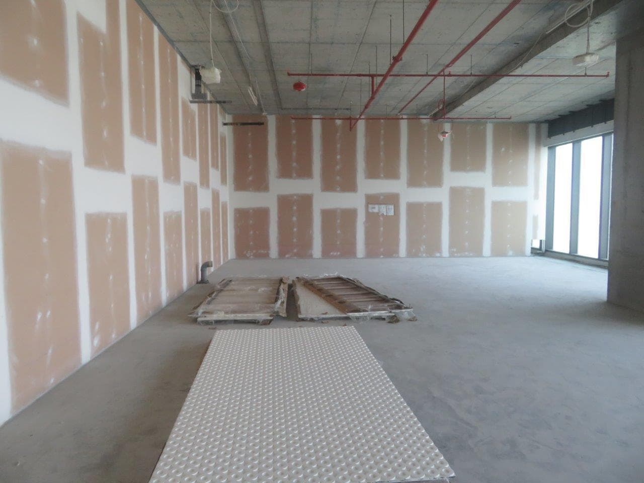 One Za'abeel - Construction