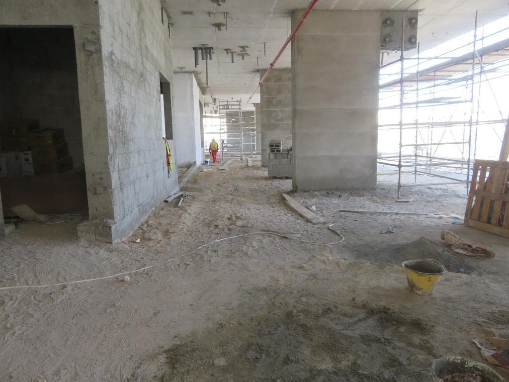 Majestique Residence 2 - Construction