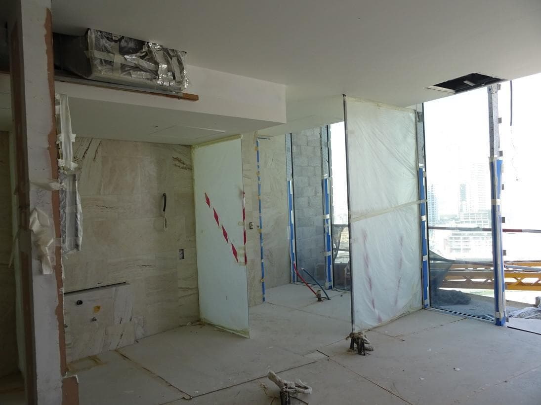 The Five JVC - Construction