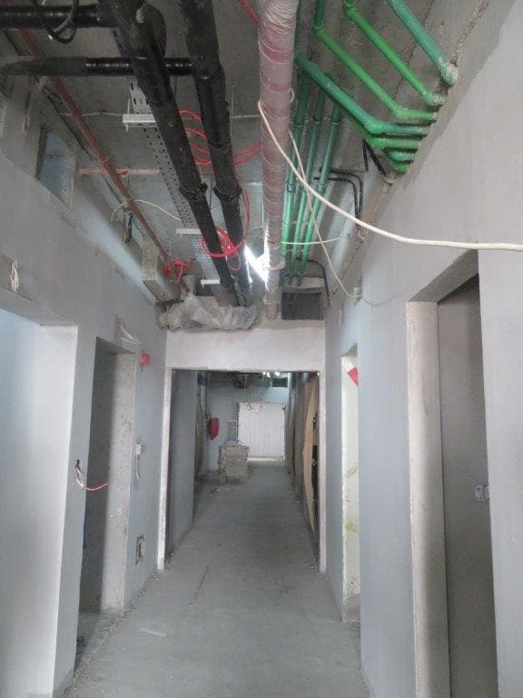 Stella Maris - Construction