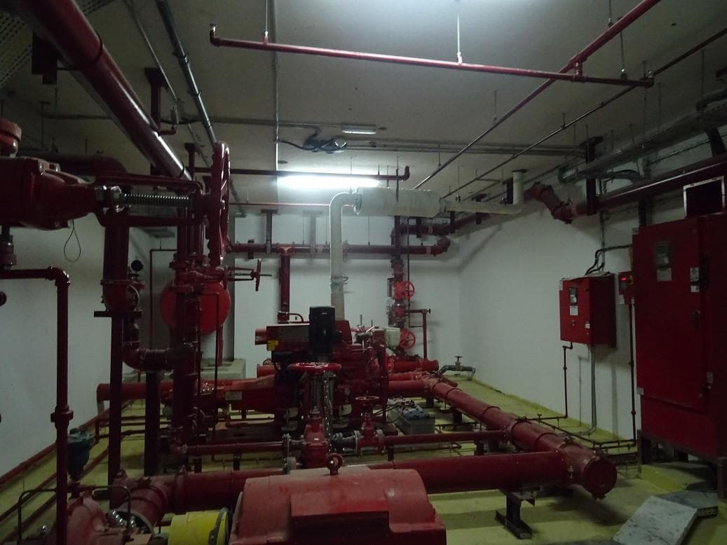Zenith A2 Tower - Construction
