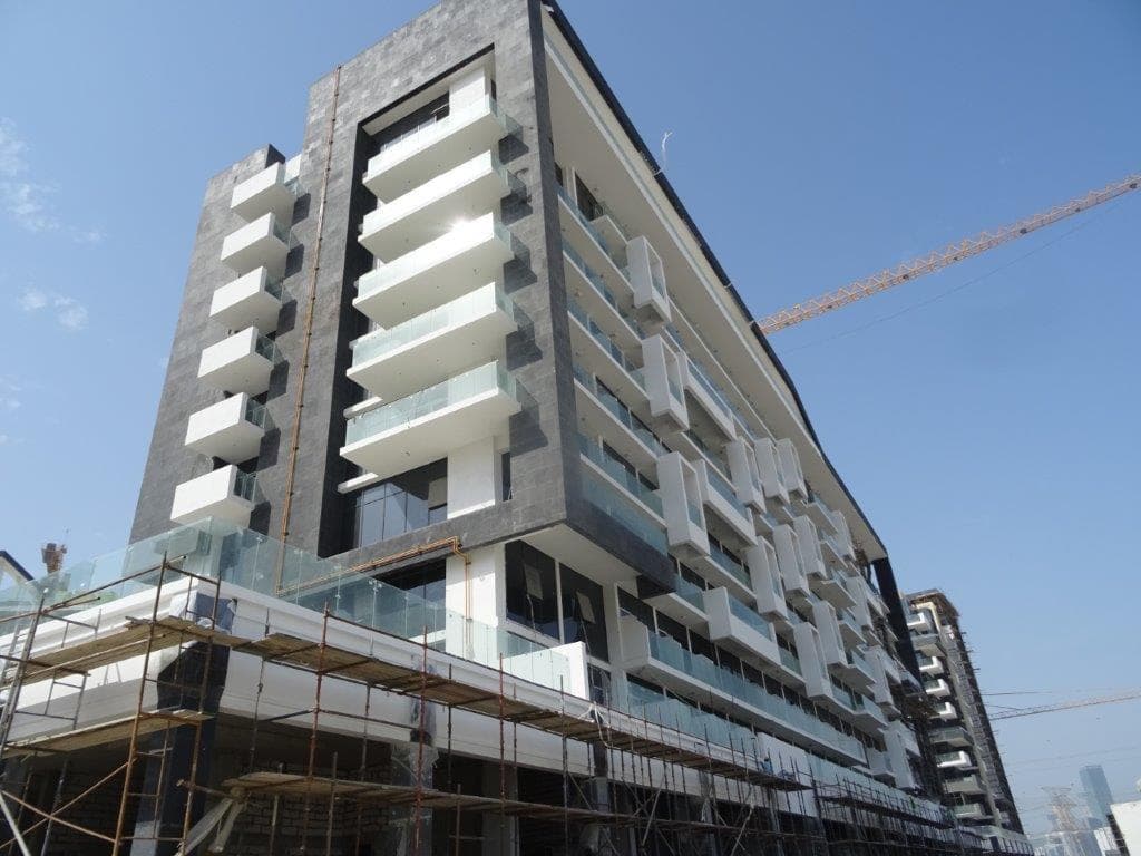Riviera 3 - Construction