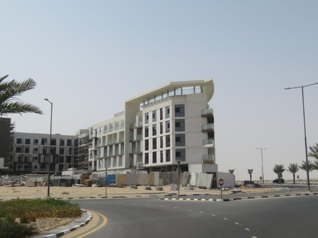 Majestique Residence 2 - Construction