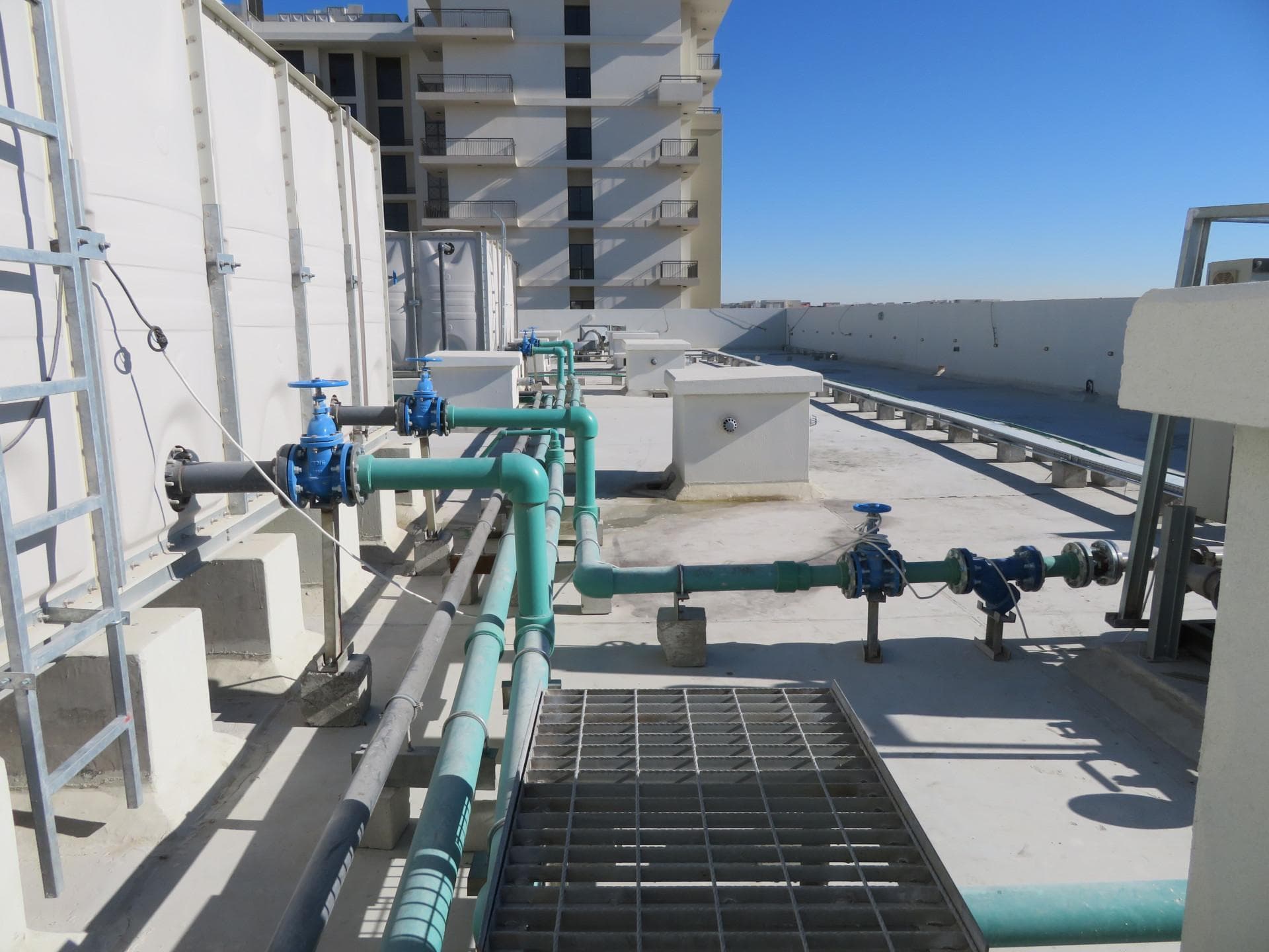 Rawda Apartments - Construction