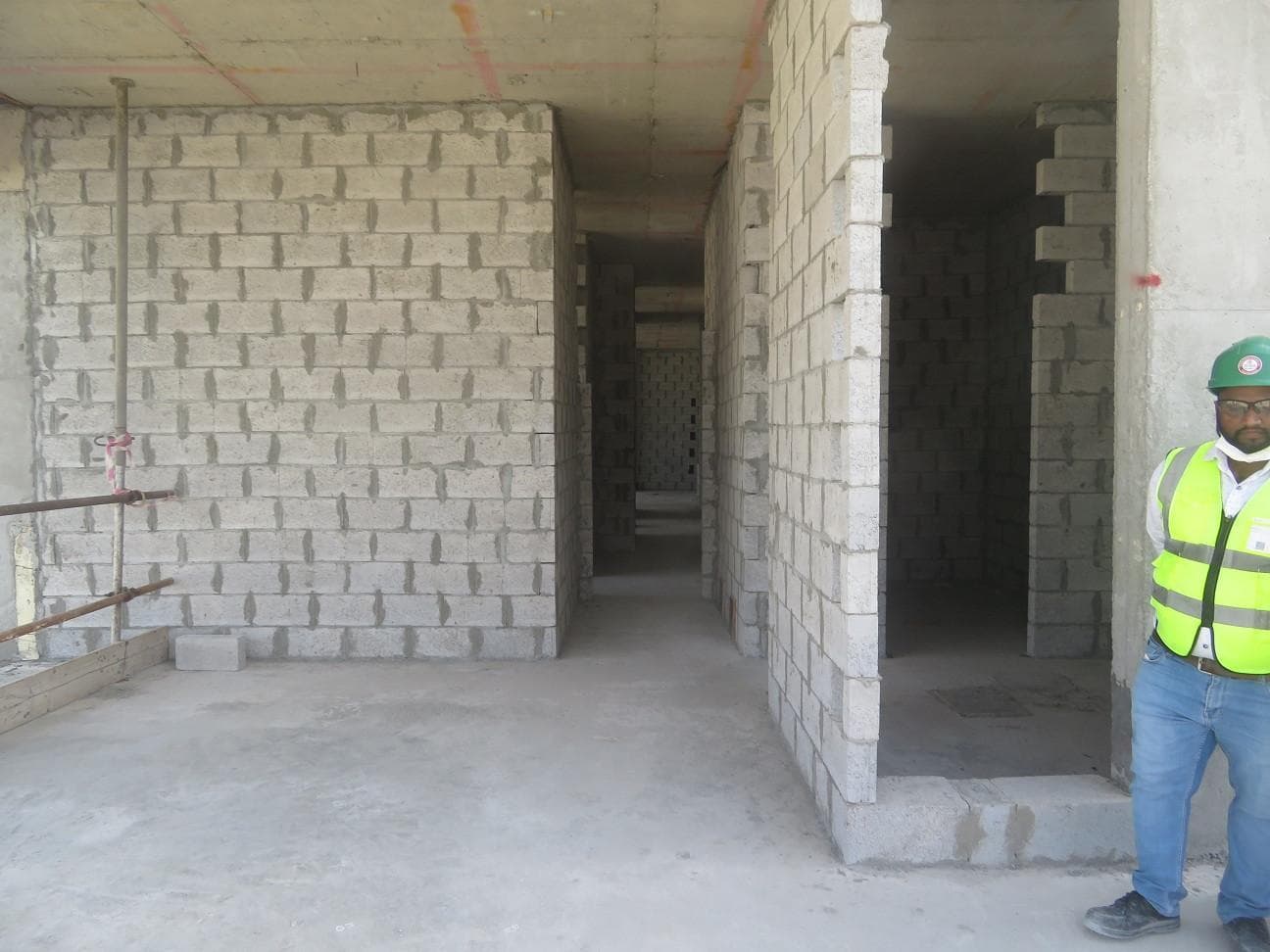 Beach House - Construction
