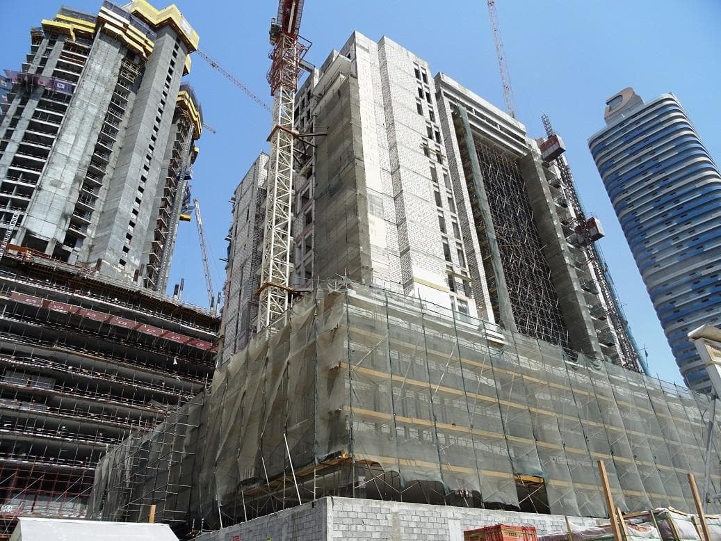 Mon Reve - Construction