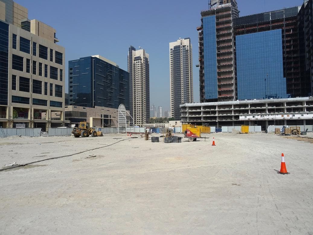 Majestine - Construction
