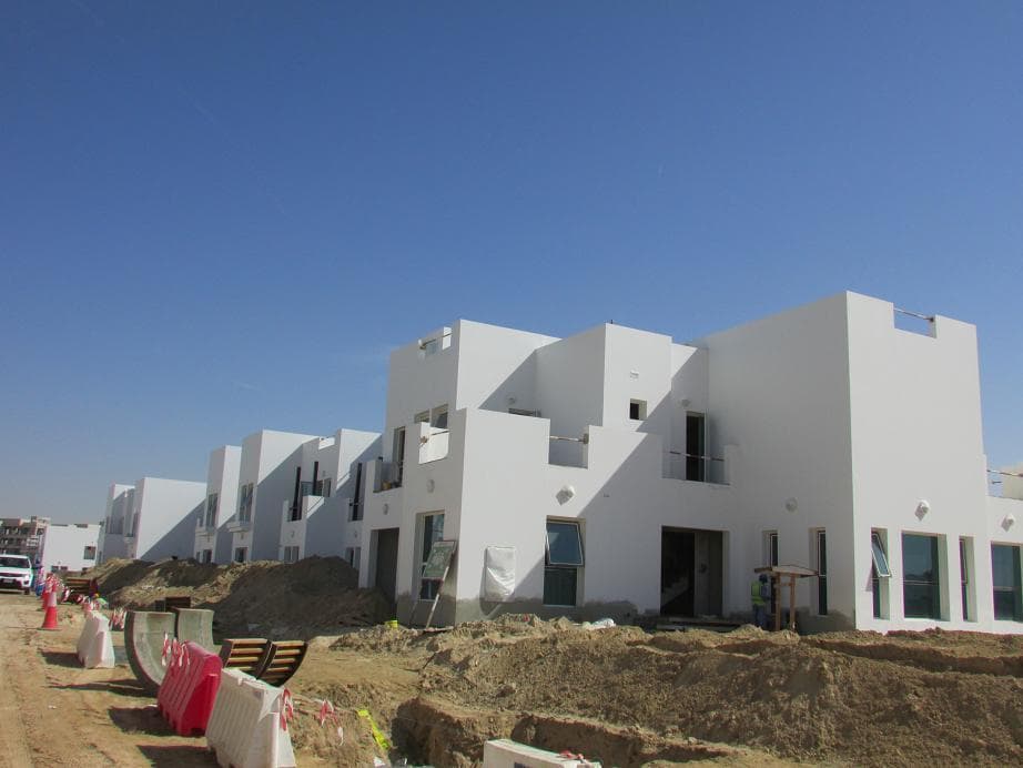 Al Khail Heights - Строительство