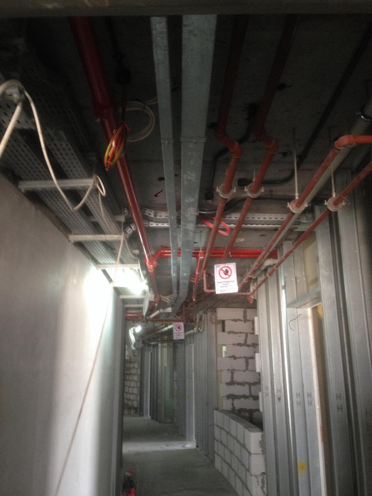 Towers By Paramount - Construction