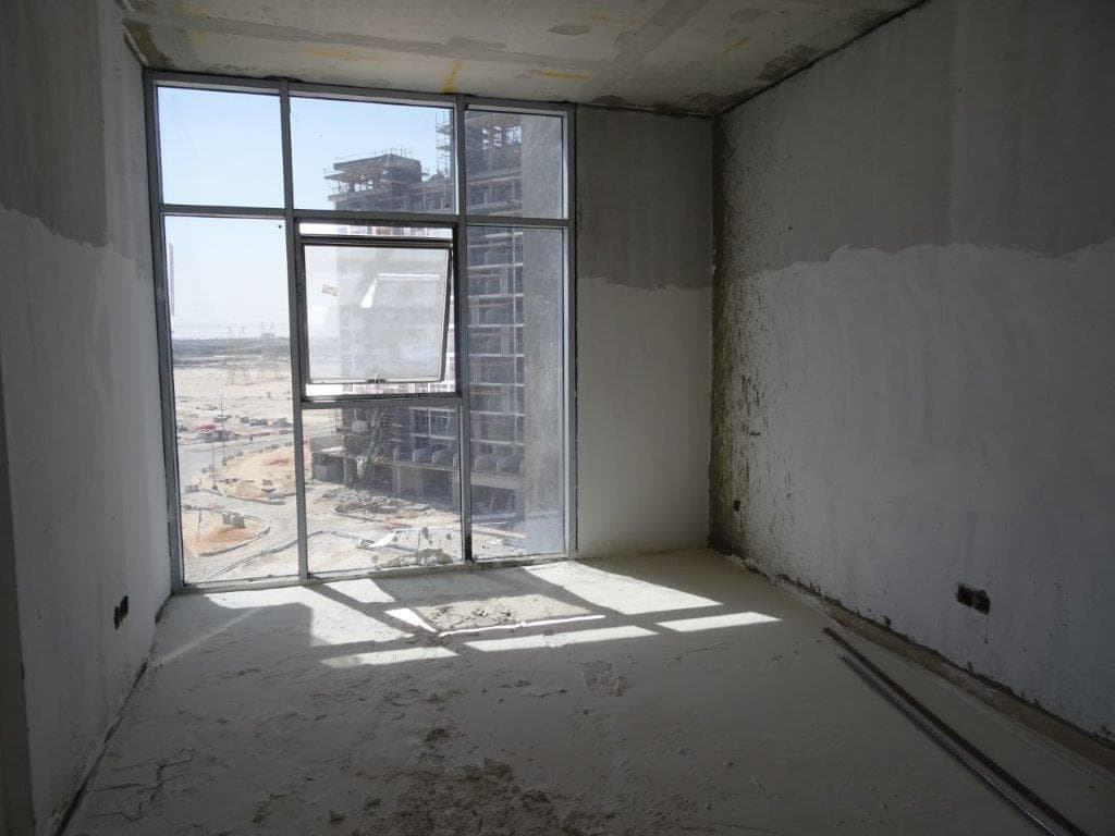 Riviera 3 - Construction
