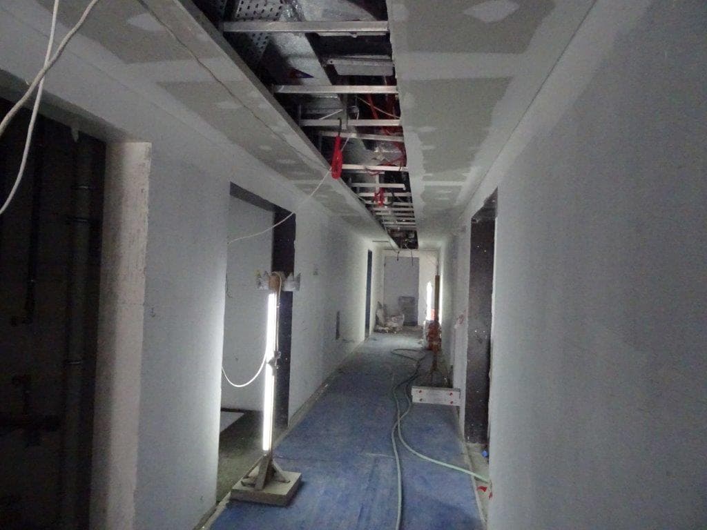 Zada Tower - Construction