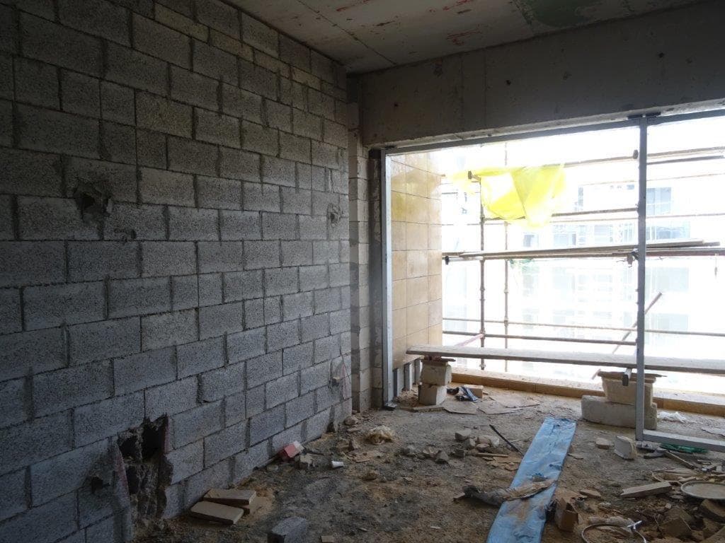 Riviera 43 - Construction