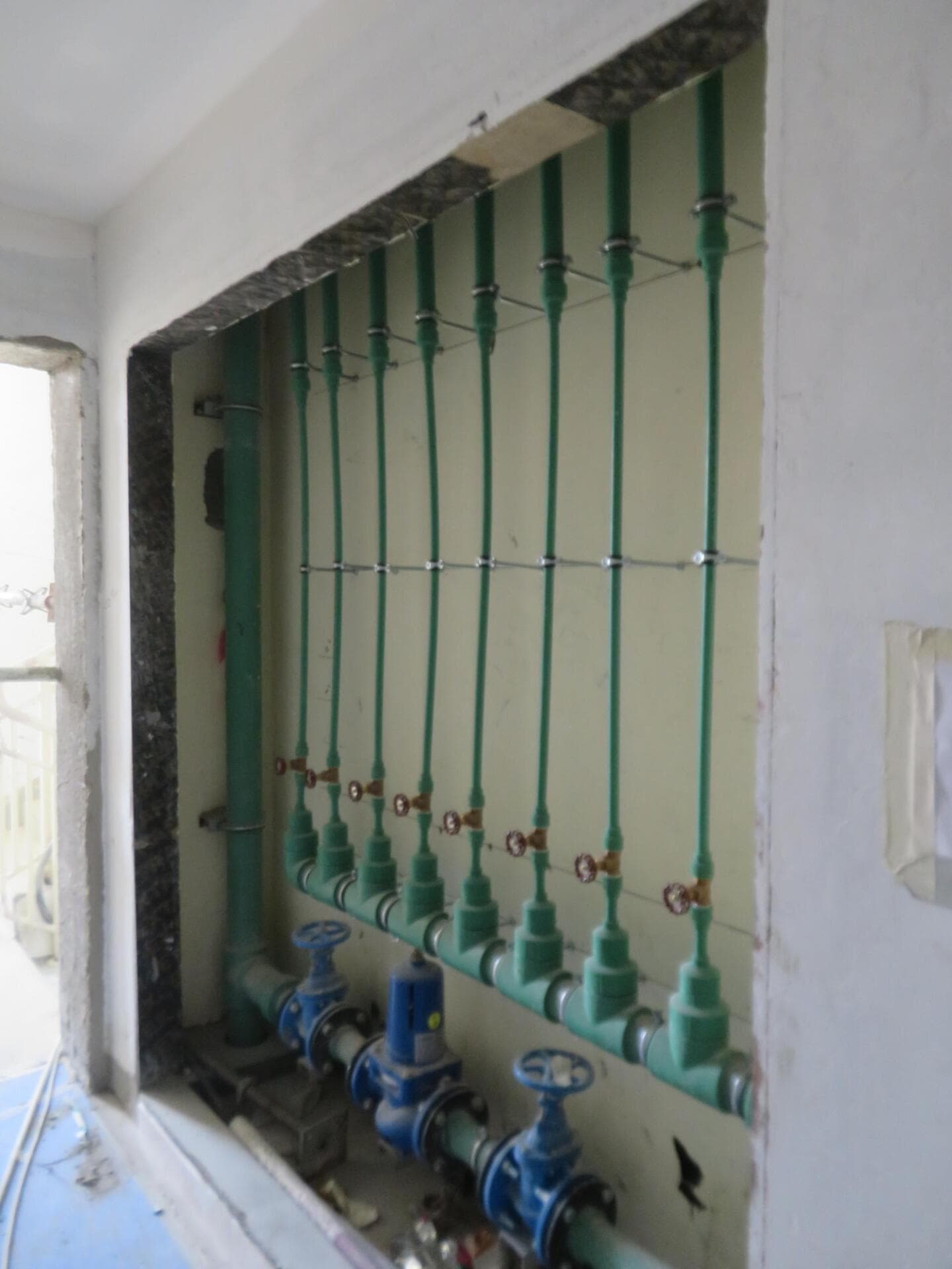 Rawda Apartments - Construction