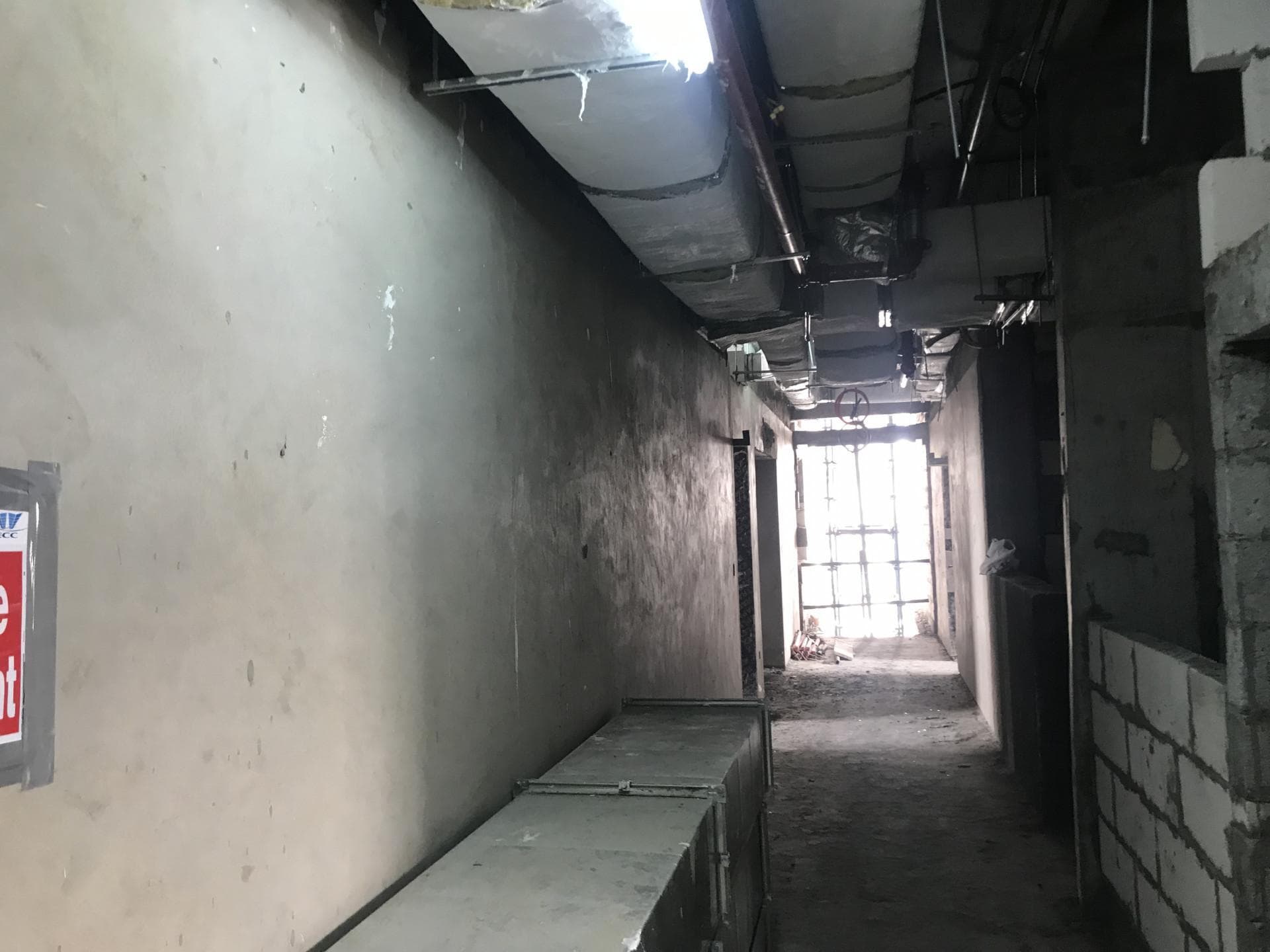 Rawda Apartments - Construction