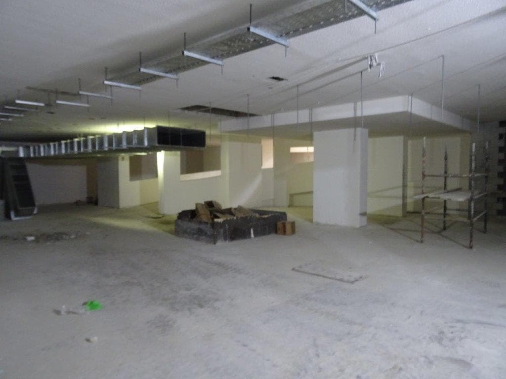 Riviera 38 - Construction